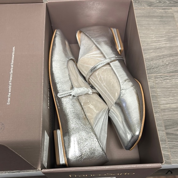 Franco Sarto Tinsley Mary Jane Flat - Picture 2 of 7